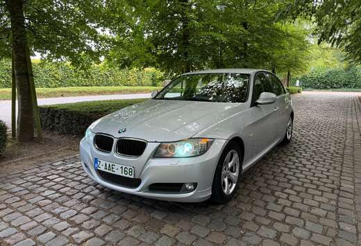 BMW dA *FACELIFT*LCI*XENON*LED*NAVIGATIE*LEDER*ZEER P ...
