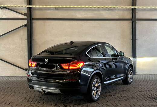 BMW 2.0 dA xDrive20