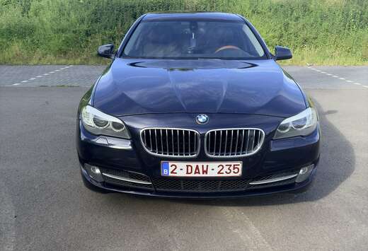 BMW 520d Touring Sport-Aut.