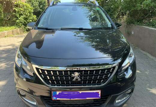 Peugeot 1.2 PureTech Allure S&S (EU6.2)