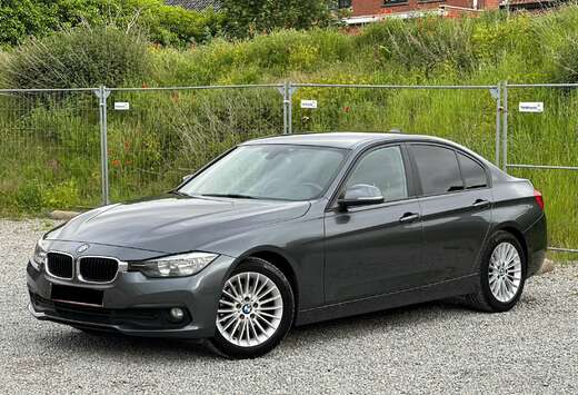 BMW Berline