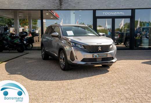 Peugeot Allure Pack Automaat  7 Zitplaatsen  Trekhaak ...
