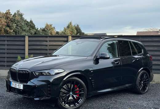 BMW 50E M-SPORT PROPANOELEK TREKHAAKSFEERHARMAN