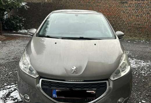 Peugeot 1.4 HDi Allure