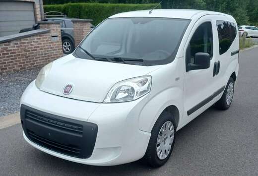 Fiat Qubo 1.4i Lounge