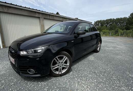 Audi 1.2 TFSI Ambition S line