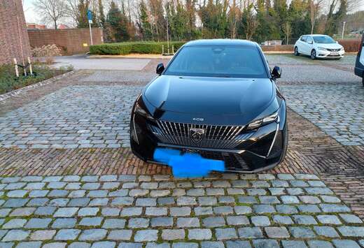 Peugeot 408 1.2 PureTech GT S