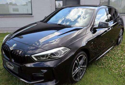 BMW iA M-Sport LED/AutAirco/CarPlay/Camera/Cruise/DAB ...