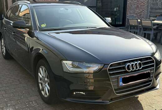 Audi Avant 2.0 TDi Multitronic