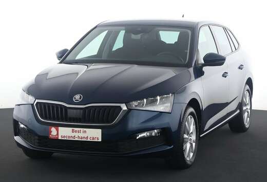 Skoda 1.0TSI AMBITION + GPS + CARPLAY + CAMERA + PDC  ...