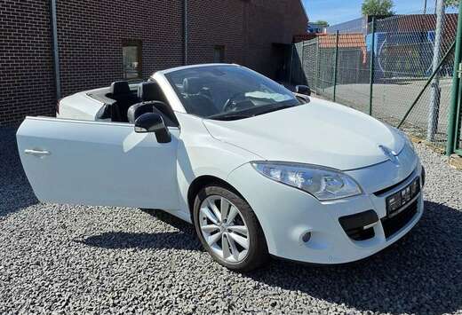 Renault Mégane CC 1.5 dCi Dynamique FAP