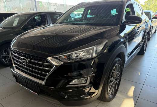 Hyundai Tucson 1.6 CRDi Feel Comfort Pack
