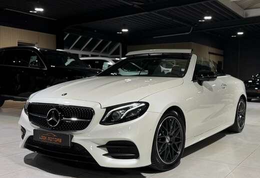 Mercedes-Benz CABRIOLET 170CV PACK AMG COCKPIT BURMES ...