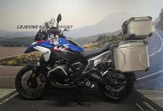 BMW Garantie Premium -> 10/2029