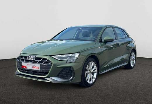 Audi 30 TFSI S line