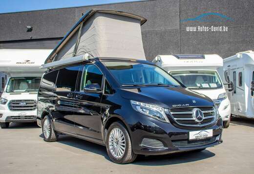Mercedes-Benz Marco Polo 250 D 4-Matic Westfalia 4 Sl ...