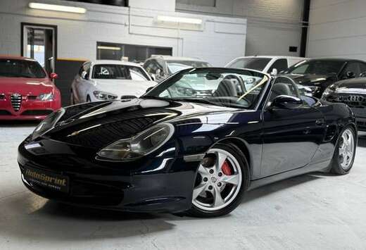 Porsche 3.2 S * BOSE * SIEGES SPORT * CUIR *BOITE MAN ...