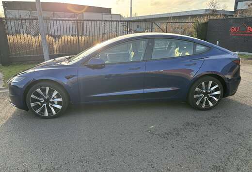 Tesla Model 3 Langstreckenbatt. Allradantrieb Dual Mo ...