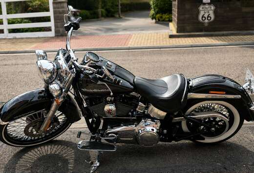 Softail de Luxe