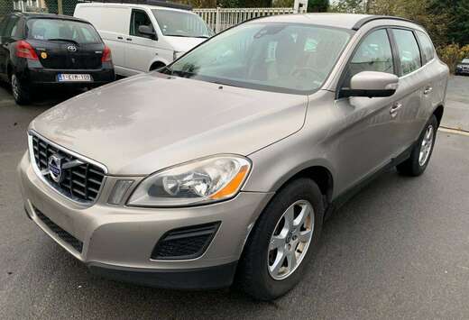 Volvo XC60 2.0 D3 Kinetic Geartronic