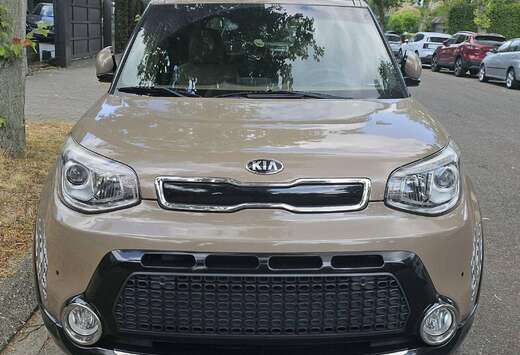 Kia Soul 1.6i Max Aut.