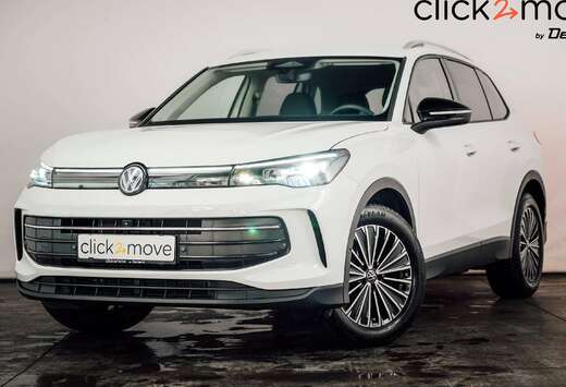 Volkswagen Tiguan 1.5 eTSI mHEV DSG Goal Incl. LED -  ...