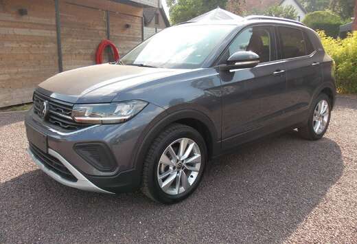 Volkswagen T-Cross 1.0 TSI GOAL