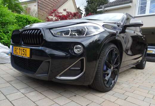 BMW 35iA