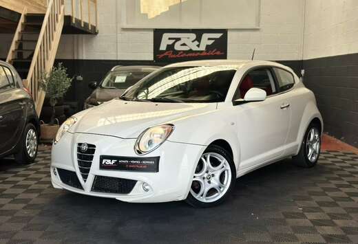 Alfa Romeo Mito 1.3 JTD Multijet Progression DPF