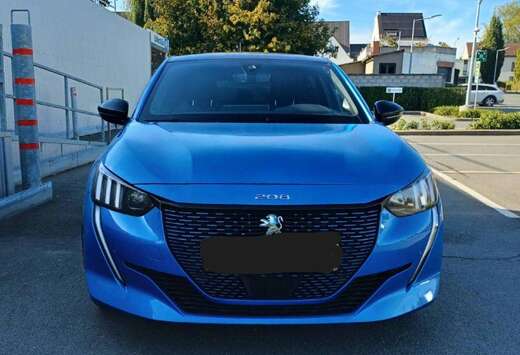 Peugeot 208 E GT LINE FULL ELECTRISCH 100 KW/136 PK