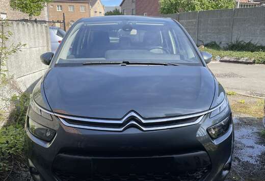 Citroen e-HDi 115 Business Class