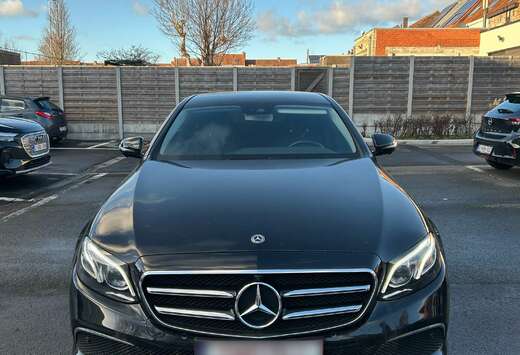 Mercedes-Benz d 9G-TRONIC Avantgarde