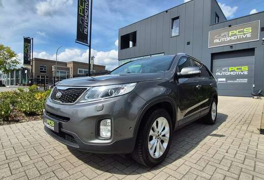 Kia 2.0 CRDi 4WD / 164.000KM / 7 PL / 2014