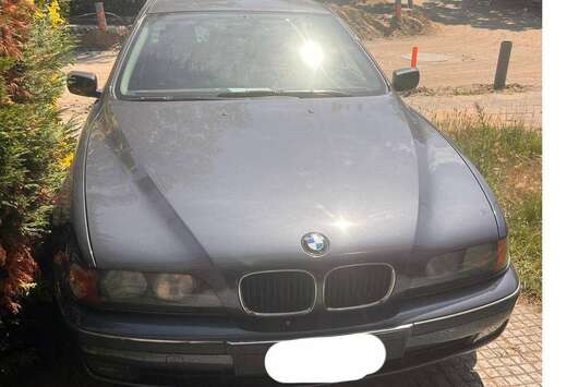 BMW 520 d