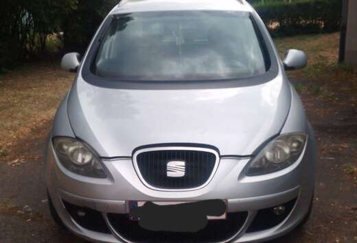 SEAT Altea XL 1.9 TDi Stylance