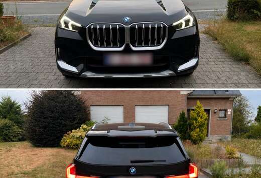 BMW PHEV 1.5iA xDrive30e (240 kW)