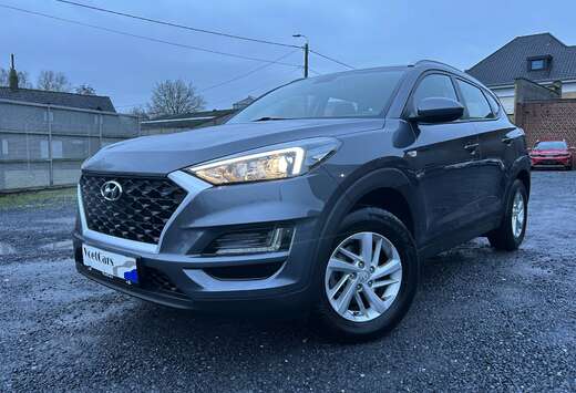 Hyundai 1.6 GDi 2WD / Camera - GPS