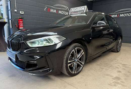 BMW 118iA OPF