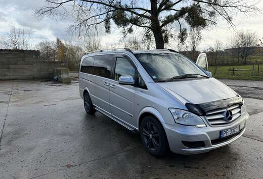 Mercedes-Benz 3.0 CDI DPF lang Automatik Ambiente
