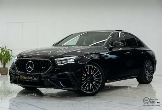 Mercedes-Benz HYBRID 4Matic+ TCT 9G Full Options Nigh ...