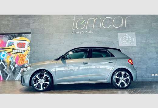 Audi A1 SPORTBACK S-LINE 30 TFSI