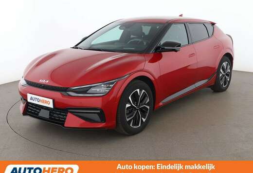 Kia electric drive 168 kW GT Line 2WD