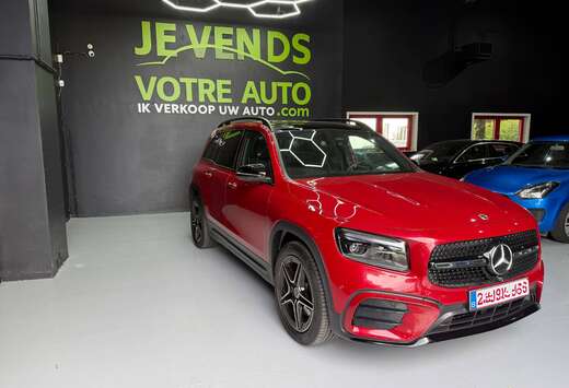 Mercedes-Benz GLB 180 AMG Line GARANTIE MERCEDES