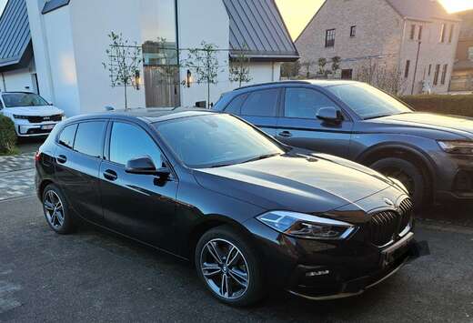 BMW 118iA OPF