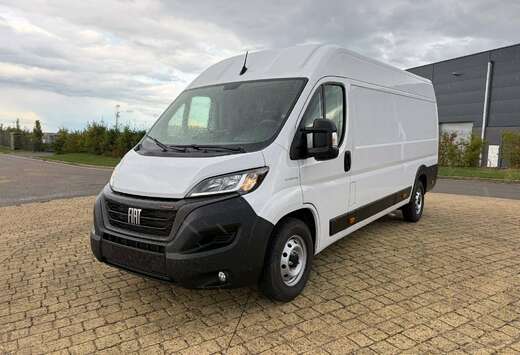 Fiat L4H2 / 2.2 180 cv / Garantie / 20652,89€ htva