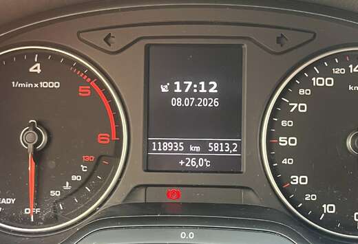 Audi Sportback 30 TDi Sport (EU6d-TEMP)