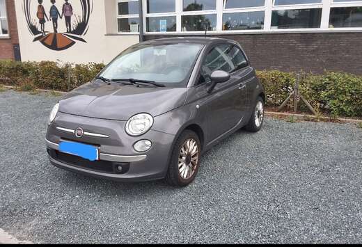 Fiat 1.2i Lounge