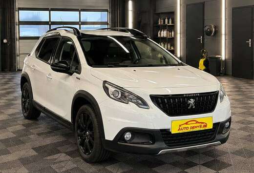 Peugeot benz. AUTOMATIQUE Euro 6 bj. 2019 126595km