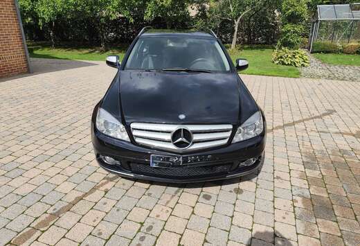 Mercedes-Benz C 200 CDI Avantgarde