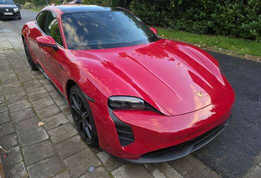 Porsche 93.4 kWh GTS